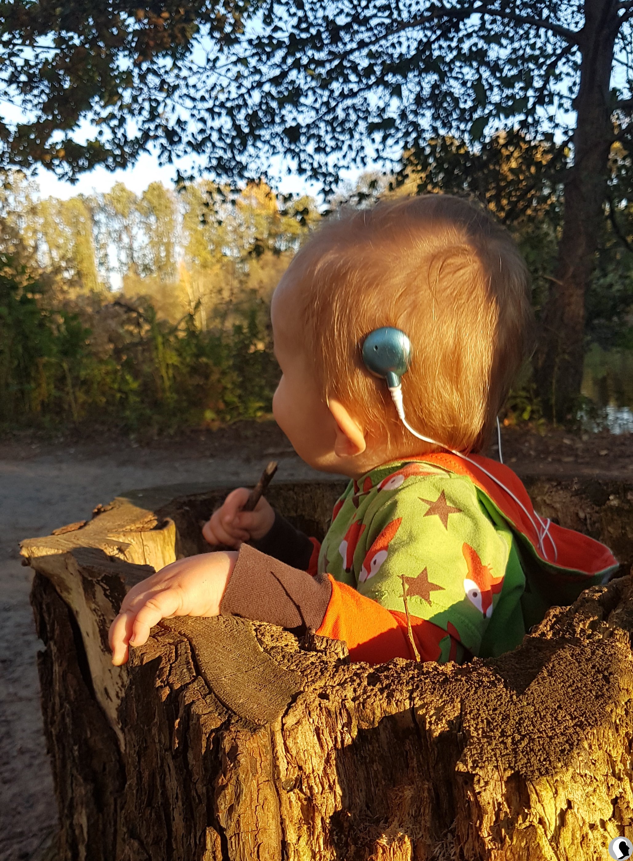 CI Kopf 2018 männlich Kind